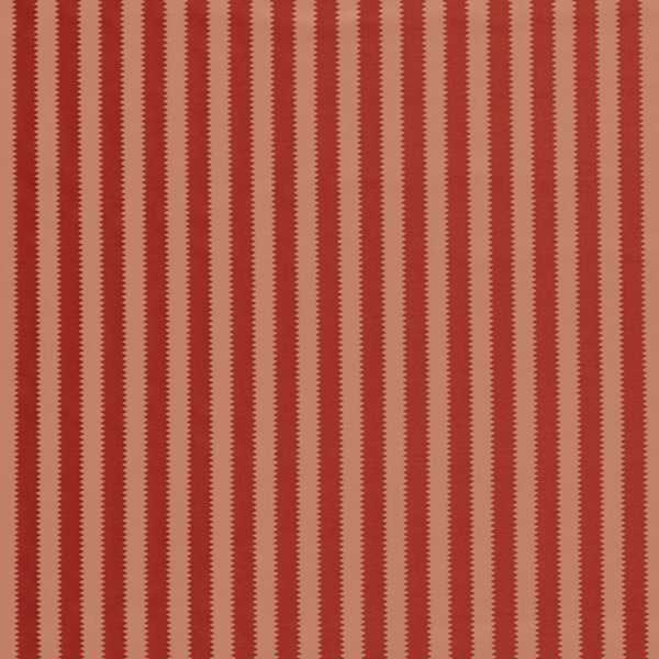 Regency Aperigon Madder/Sandstone — Sanderson fabric sample