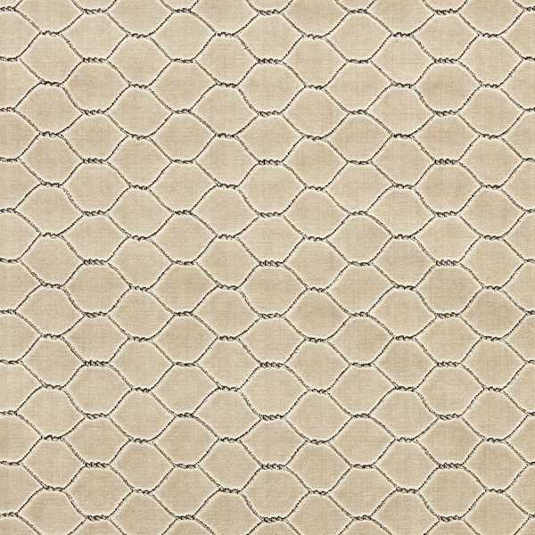 Campione di tessuto Sanderson Faraday Velvet