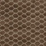 Sanderson Tyg Faraday Velvet Walnut