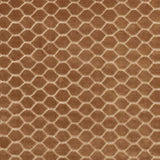 Faraday Velvet Bronze — Sanderson tygprov