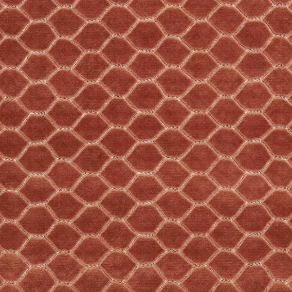 Sanderson Tyg Faraday Velvet Sandstone