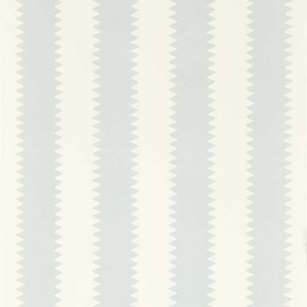 Sanderson Tapet Aperigon Parade Porcelain