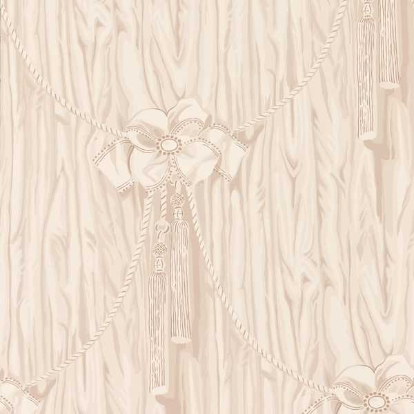 Sanderson Wilsford Conch -tapetti