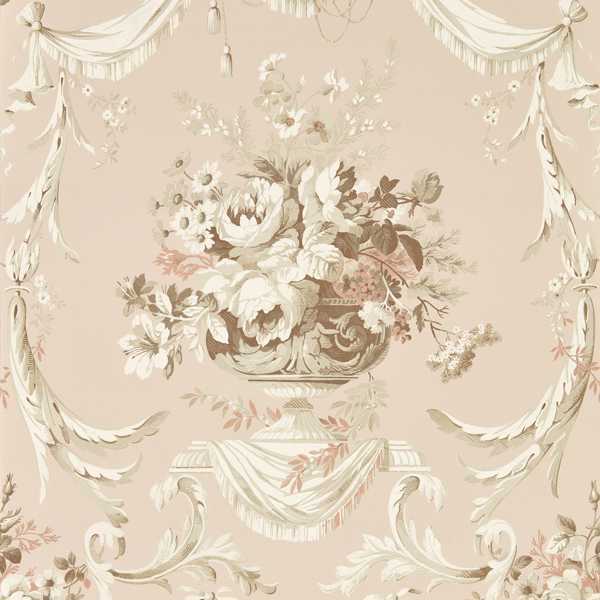Sanderson Tapete Andromeda`s Cup Putty