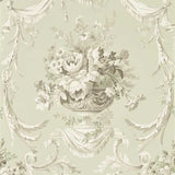Sanderson Tapete Andromeda`s Cup Celadon
