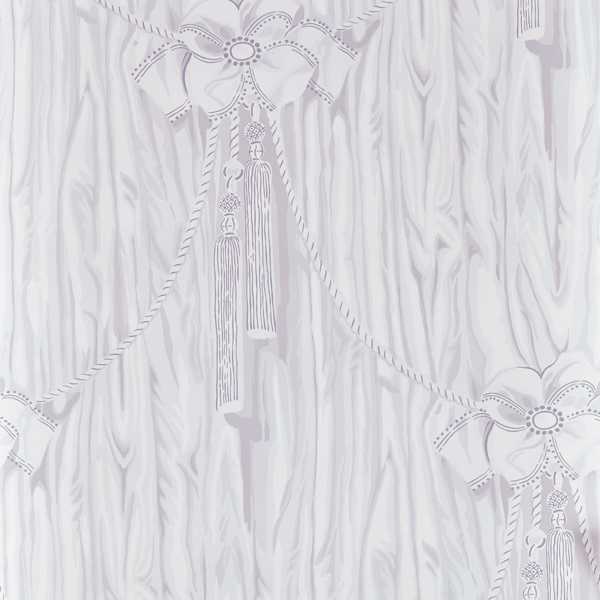 Sanderson Wilsford Tyrian Lilac -tapetti