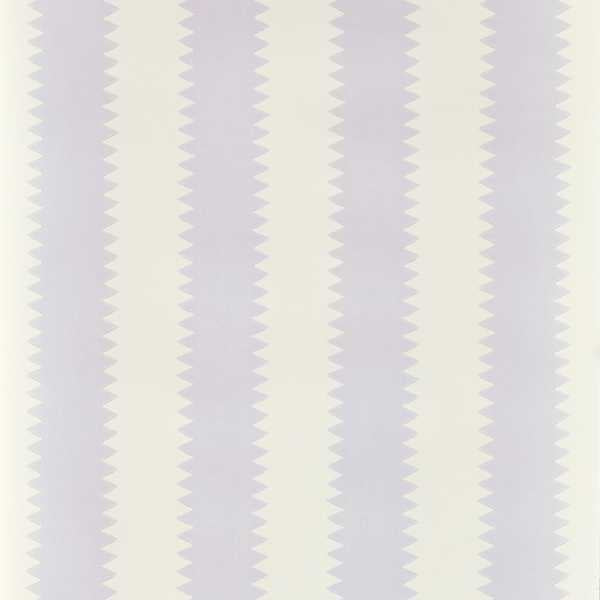 Sanderson Tapet Aperigon Parade Tyrian Lilac