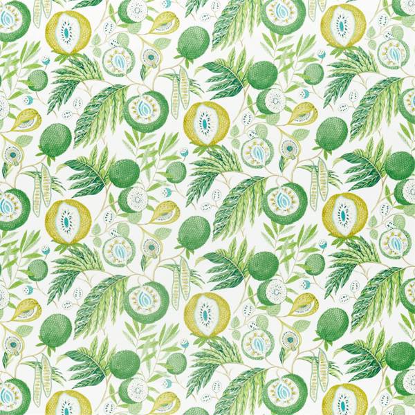 Jackfruit Fabric — Glasshouse Fabrics — Sanderson