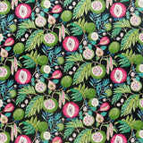 Jackfruit Jackfruit Tropical/Ink — Sanderson tygprov