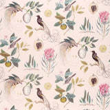 Paradesia Orchid/Grey — Sanderson stofstaal
