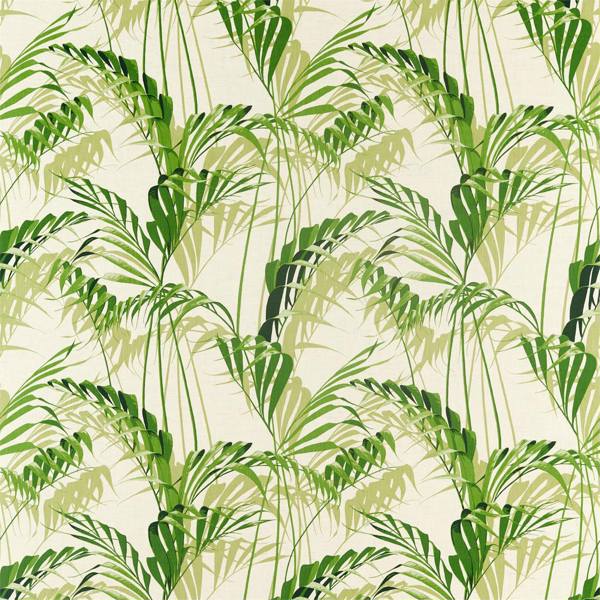 Sanderson Stof Palm House Botanical Green