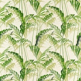 Palm House Botanical Green — Sanderson stofstaal