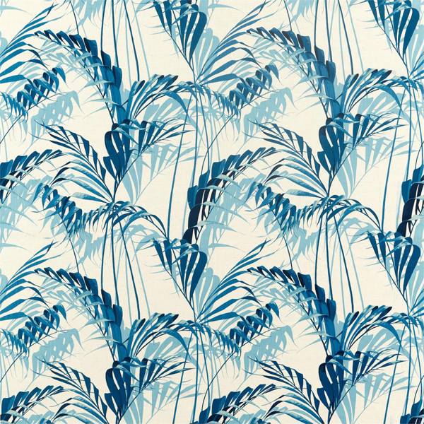 Palm House Eucalyptus — Sanderson stofstaal