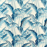 Palm House Eucalyptus — Sanderson stofstaal