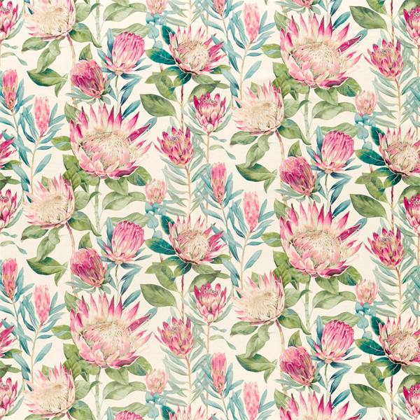 Sanderson King Protea -kangasnäyte