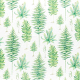 Fernery Botanical Green — Sanderson Stoffmuster
