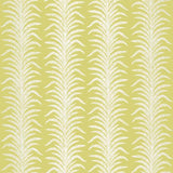 Sanderson Fabric Tree Fern Weave Lime