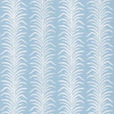 Sanderson Fabric Tree Fern Weave Crusoe Blue