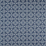 Hampton Weave Indigo — Sanderson -kangasnäyte