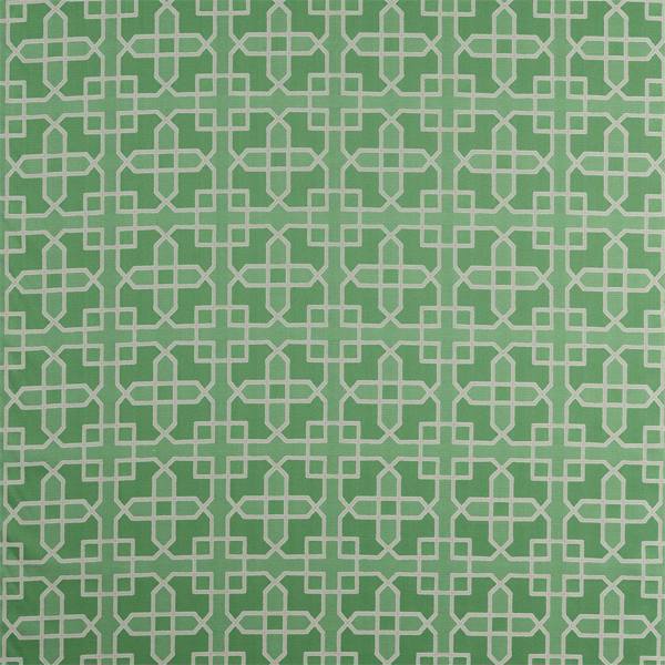 Hampton Weave Botanical Green — Sanderson -kangasnäyte