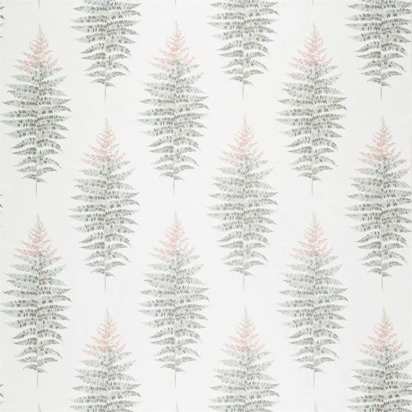 Sanderson Fernery Weave -kangasnäyte