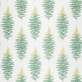 Sanderson Tyg Fernery Weave Botanical Green
