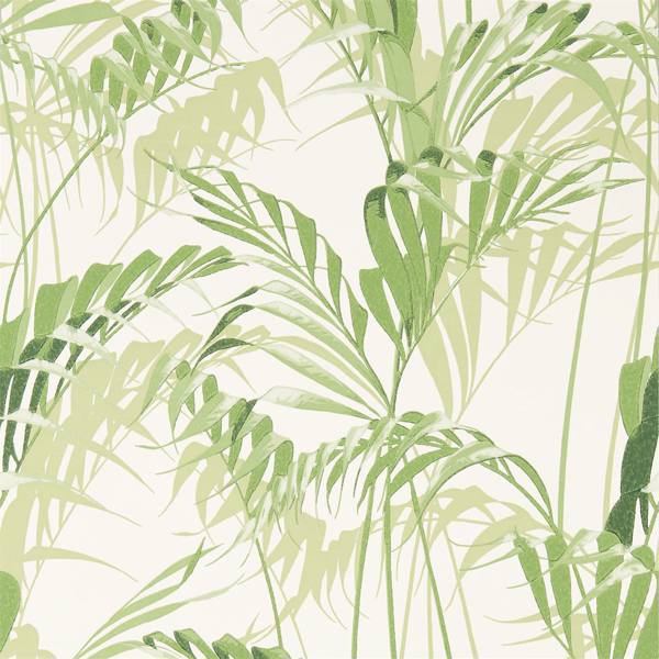 Sanderson Palm House Botanical Green -tapetti