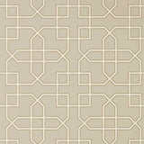 Sanderson Tapet Hampton Trellis Linen