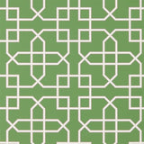 Sanderson Tapet Hampton Trellis Botanical Green