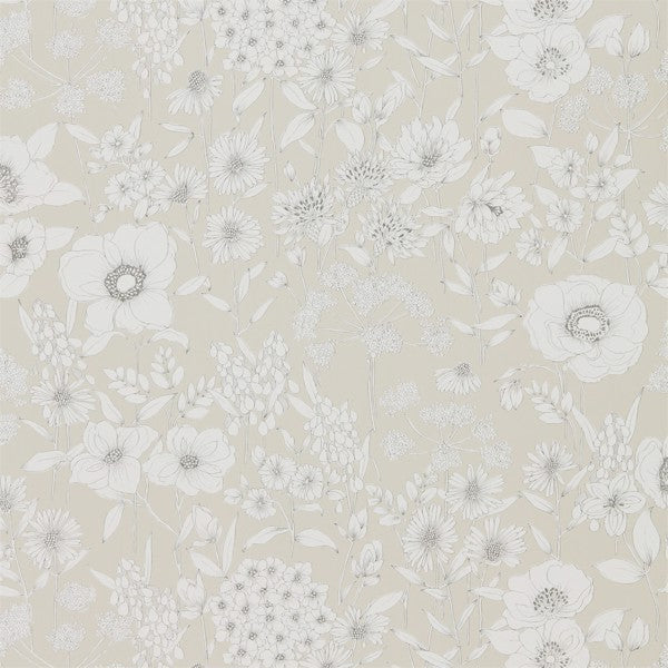 Sanderson Maelee Linen -tapetti