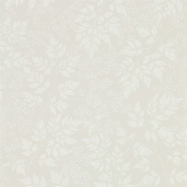 Sanderson Tapet Spring Leaves Flint