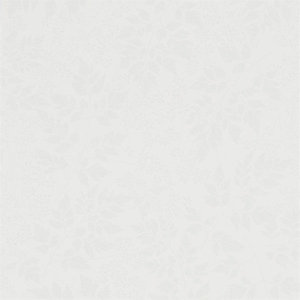 Sanderson Tapet Spring Leaves Dove