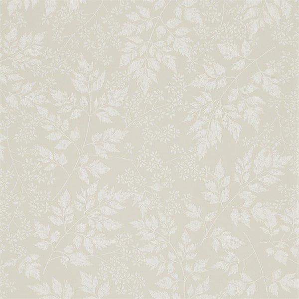 Sanderson Tapet Spring Leaves Barley