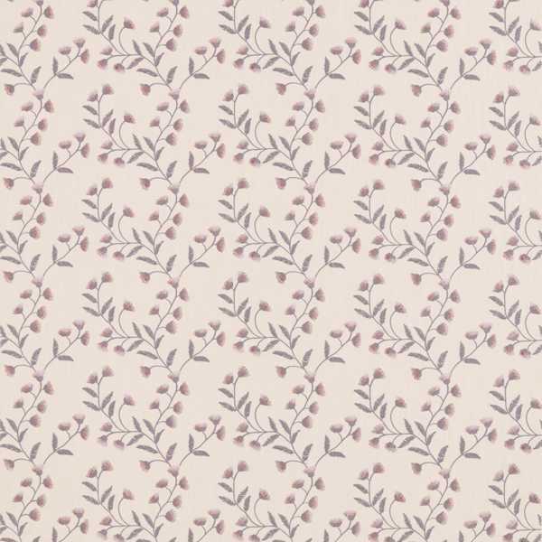 Everly Fig — Sanderson fabric sample
