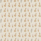 Sanderson Fabric Bilberry Denim/Barley