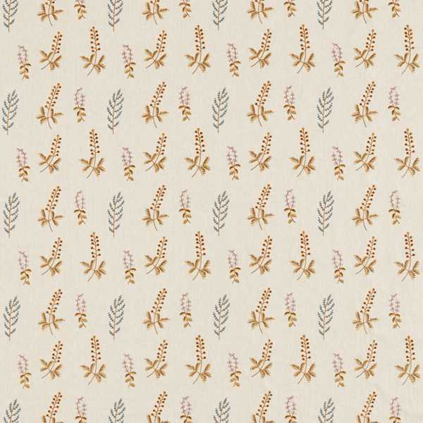 Sanderson Fabric Sample Bilberry