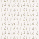 Bilberry Celadon/Fig — Sanderson fabric sample