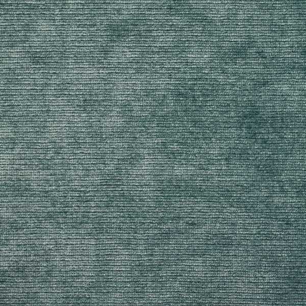 Boho Velvets Teal — Sanderson fabric sample