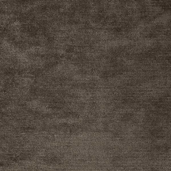 Boho Velvets Chocolate — Sanderson fabric sample
