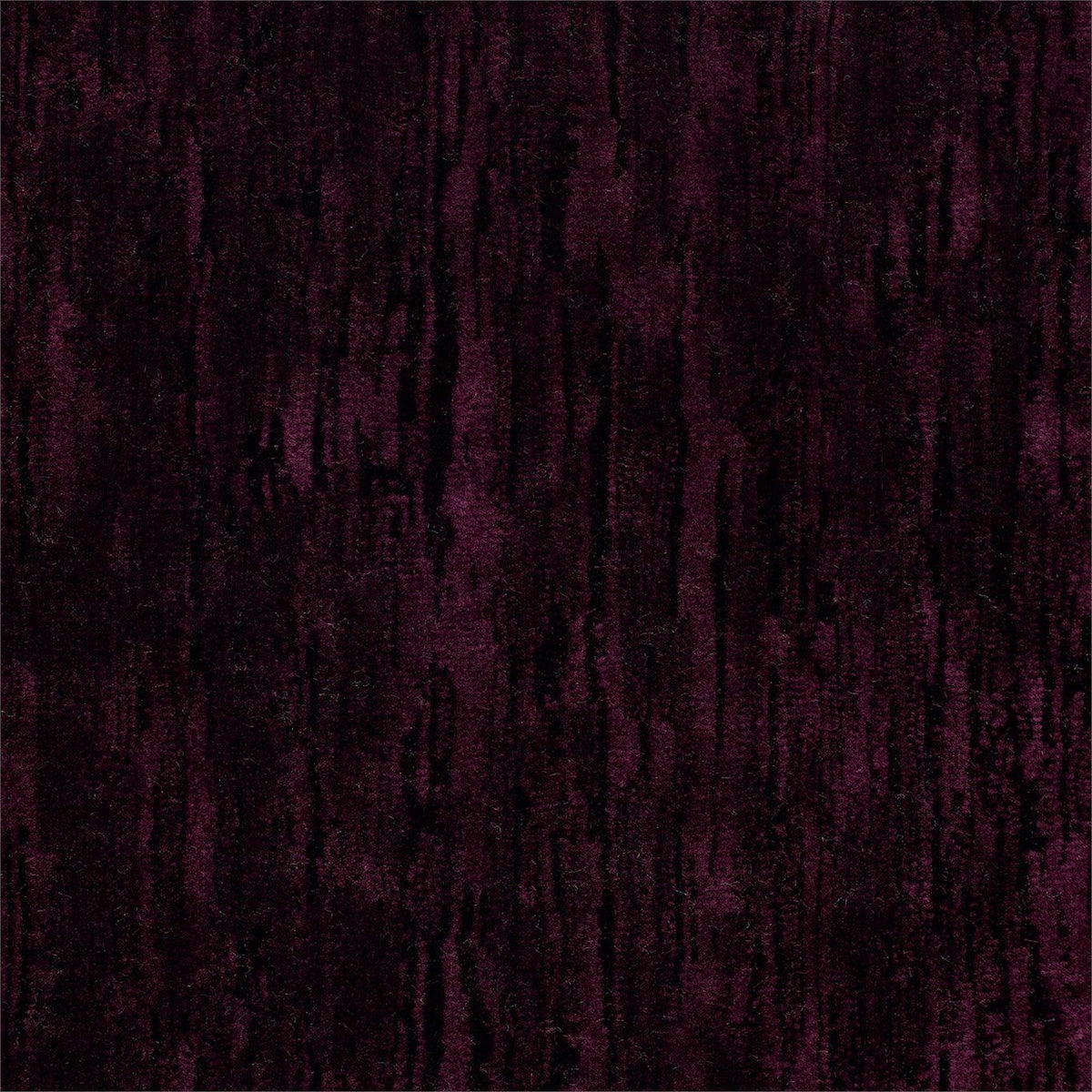 Icaria Blackcurrant — Sanderson tygprov