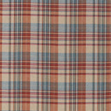 Bryndle Check Russet/Amber — Sanderson -kangasnäyte
