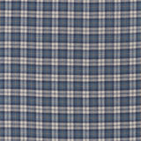 Sanderson Tyg Fenton Check Indigo/Stone