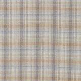 Samphrey Check Silver/Grey — Sanderson -kangasnäyte