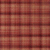 Samphrey Check Russet — Sanderson -kangasnäyte