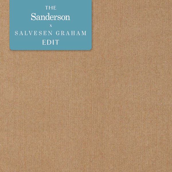 Hector Ochre — Sanderson -kangasnäyte