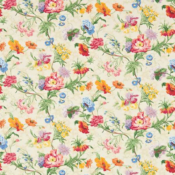 Sanderson Stof Avening Neutral/Multi