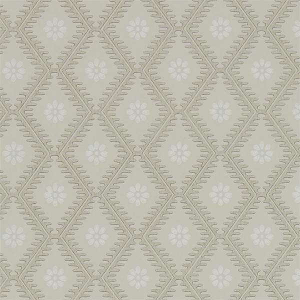 Sanderson Wallpaper Witney Daisy Birch