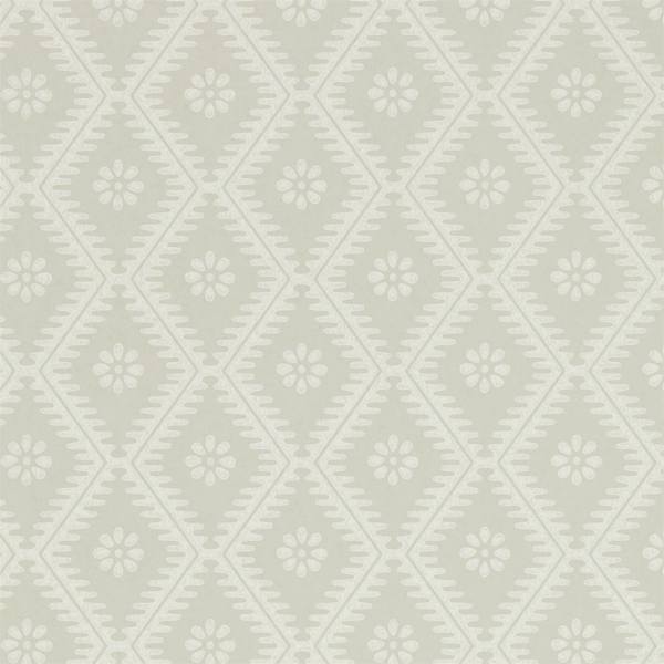 Sanderson Wallpaper Witney Daisy Linen