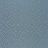 Sanderson Stof Lymington Damask — Lymington Damask Weaves Mid Blue