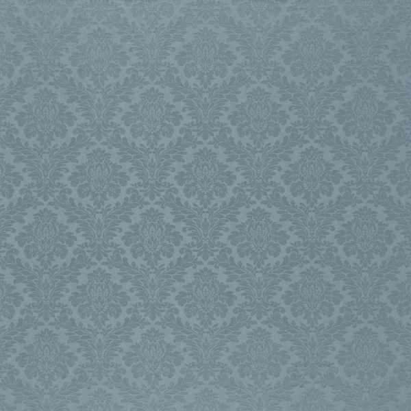 Sanderson Stof Lymington Damask — Lymington Damask Weaves Wedgwood